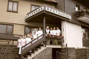 Hotel - Restaurant Jockel Freiensteinau Exterior foto